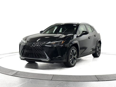 New 2025 Lexus UX 300h AWD image 3