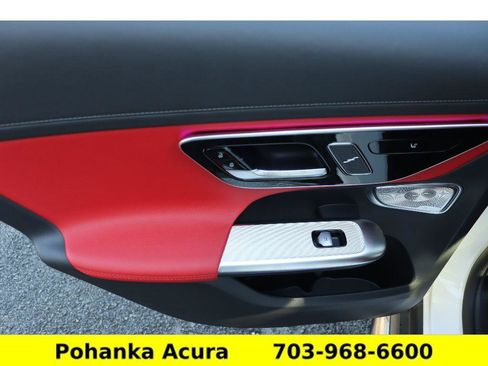 Used 2024 Mercedes-Benz GLC 43 AMG 4MATIC image 20