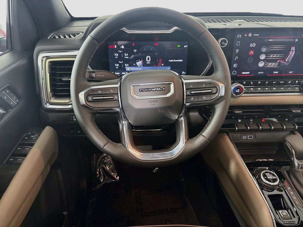 New 2026 GMC Canyon Denali AWD/4WD image 23