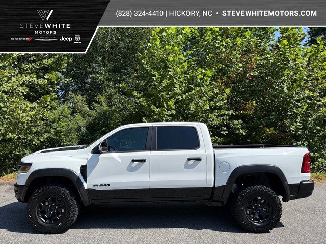 New 2026 RAM 1500 RHO AWD/4WD image 1