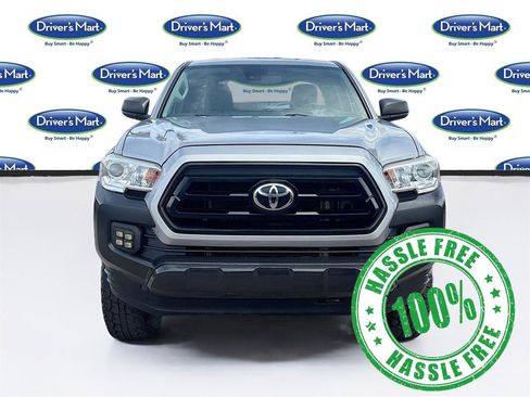 Used 2020 Toyota Tacoma SR RWD image 2