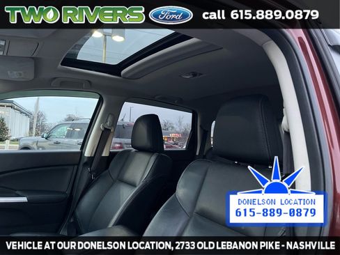 Used 2015 Honda CR-V EX-L image 19