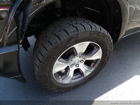 Used 2019 RAM 1500 Laramie AWD/4WD image 20
