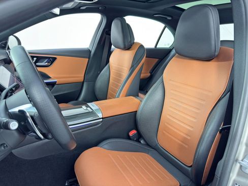 Used 2024 Mercedes-Benz C 43 AMG 4MATIC Sedan image 46