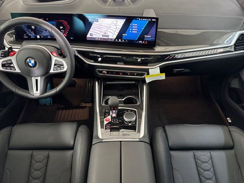 New 2026 BMW X5 M Competition w/ Executive Package AWD/4WD image 15