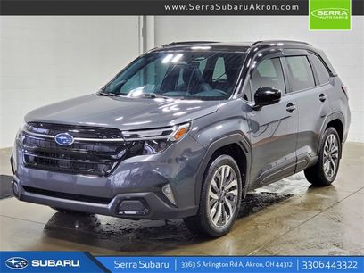 Certified 2025 Subaru Forester Touring