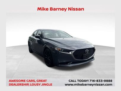 Used 2024 MAZDA MAZDA3 s