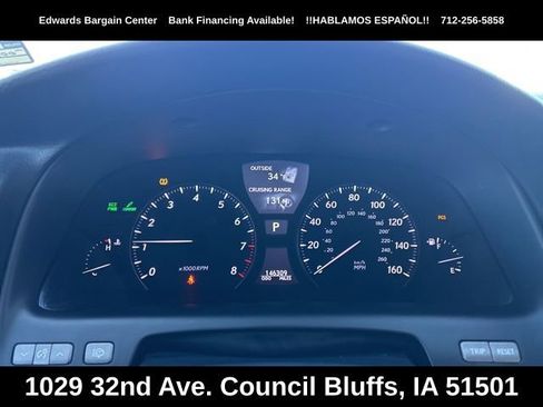 Used 2011 Lexus LS 460 L w/ Rear Seat Upgrade Pkg AWD/4WD image 20