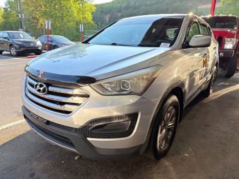 Used 2015 Hyundai Santa Fe Sport AWD/4WD image 2