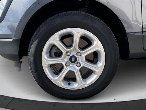 Used 2020 Ford EcoSport SE AWD/4WD image 32