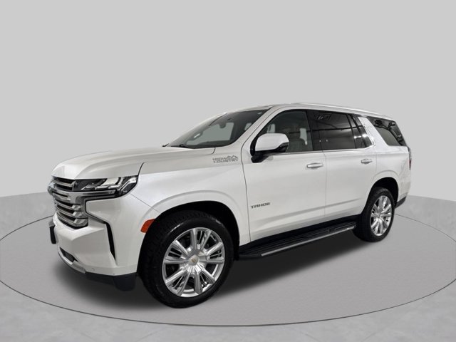 Used 2021 Chevrolet Tahoe High Country AWD/4WD image 4