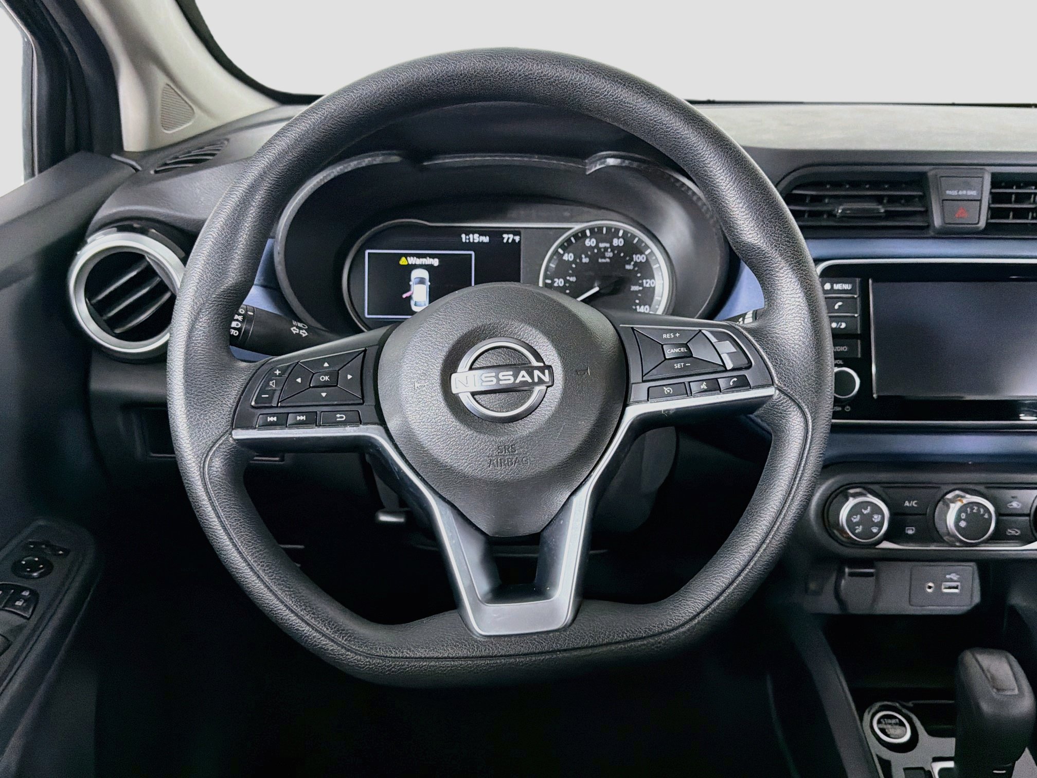 Used 2025 Nissan Versa SV FWD image 18