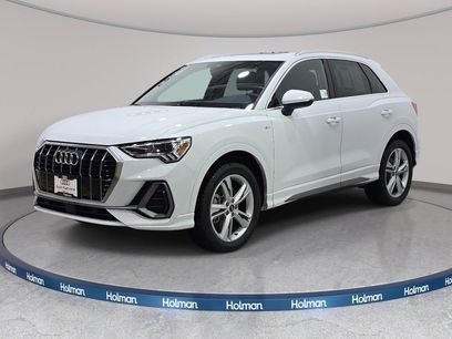 Used 2021 Audi Q3 2.0T Premium Plus w/ Premium Plus Package