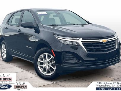 Used 2023 Chevrolet Equinox LS
