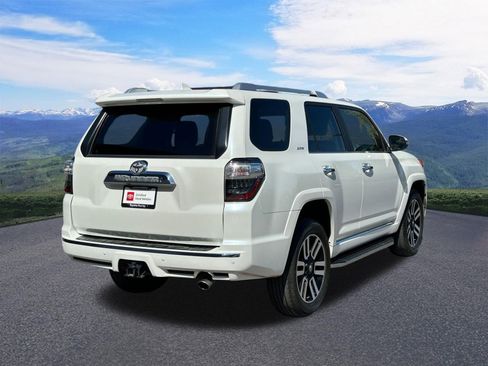 Certified 2021 Toyota 4Runner Limited w/ Wilderness Package (TMS) AWD/4WD image 7