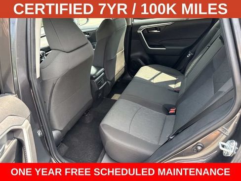 Used 2024 Toyota RAV4 XLE AWD/4WD image 16