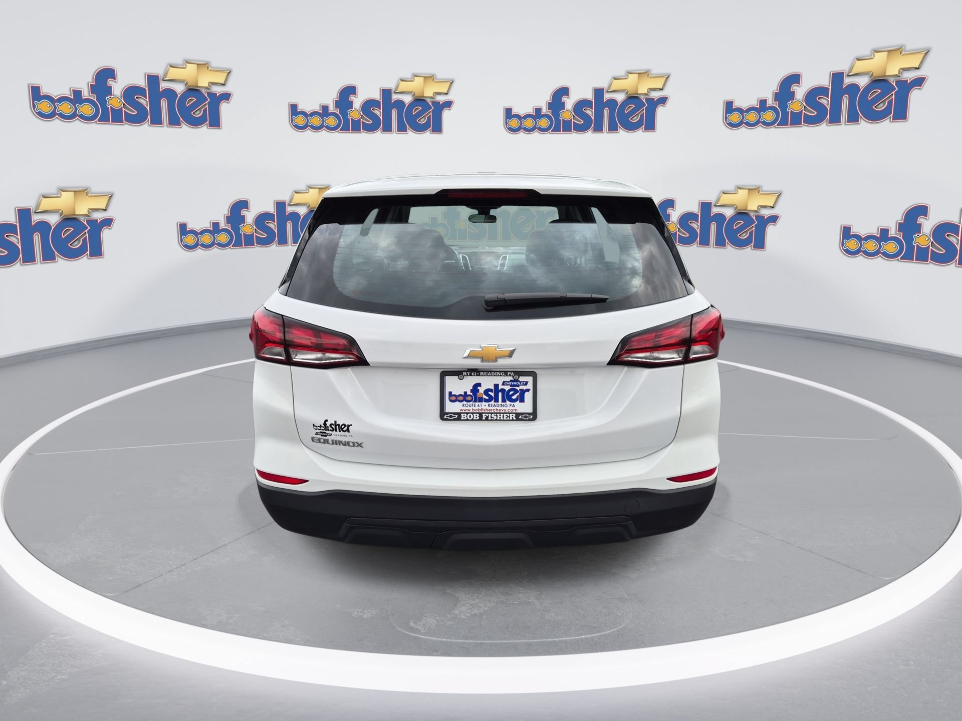 Certified 2024 Chevrolet Equinox LS FWD image 7