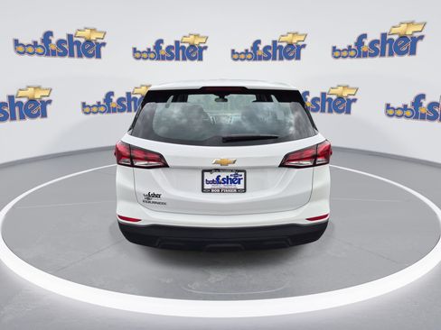 Certified 2024 Chevrolet Equinox LS FWD image 7
