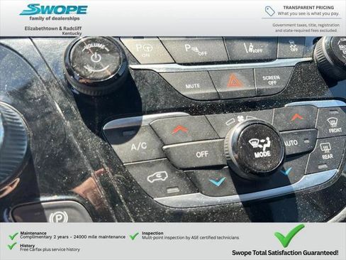 Certified 2024 Chrysler Pacifica Limited FWD image 20