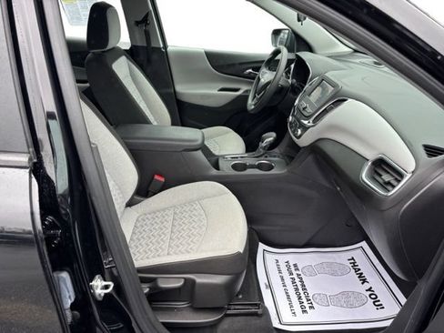 Used 2024 Chevrolet Equinox LS AWD/4WD image 11