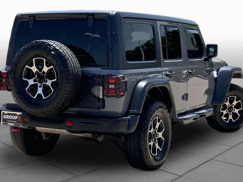 Used 2018 Jeep Wrangler Unlimited Rubicon AWD/4WD image 13