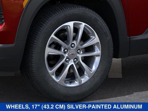 New 2026 Chevrolet TrailBlazer LS w/ LS Convenience Package AWD/4WD image 10