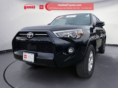 Certified 2023 Toyota 4Runner SR5 Premium w/ Moonroof Package