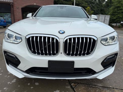 Used 2019 BMW X4 xDrive30i w/ Premium Package AWD/4WD image 9