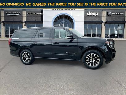 Used 2025 Ford Expedition Max Platinum