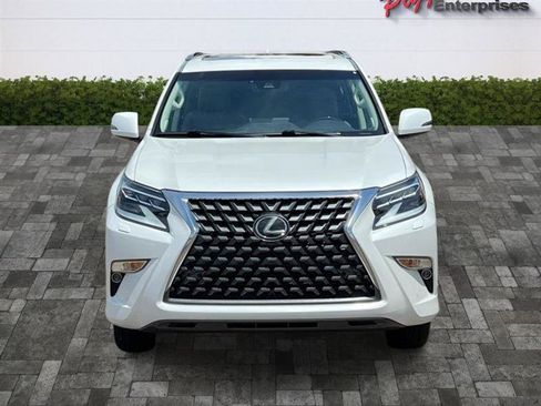 Used 2022 Lexus GX 460 Premium w/ Premium Package AWD/4WD image 5