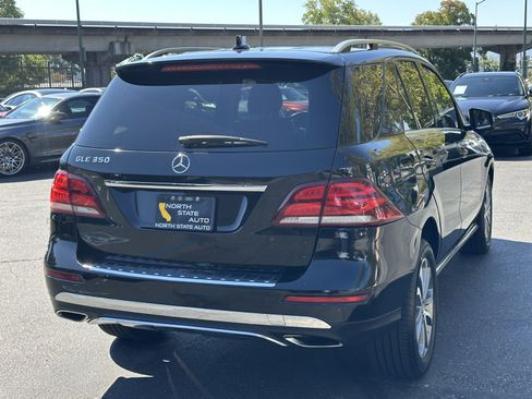 Used 2016 Mercedes-Benz GLE 350 image 9