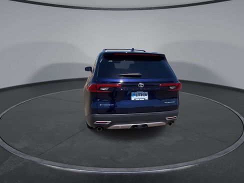 Certified 2024 Toyota Grand Highlander AWD Hybrid image 7