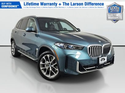 Used 2026 BMW X5 xDrive40i