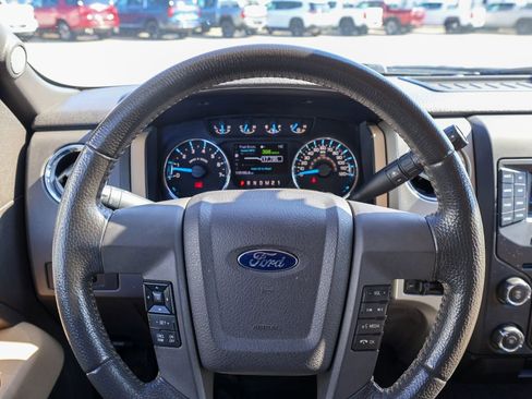 Used 2014 Ford F150 XLT w/ Equipment Group 302A Luxury AWD/4WD image 11