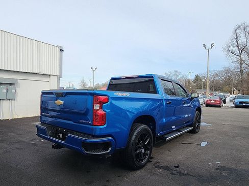 Used 2022 Chevrolet Silverado 1500 Custom image 5