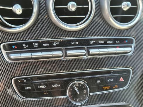 Used 2018 Mercedes-Benz C 300 Coupe w/ AMG Line image 22