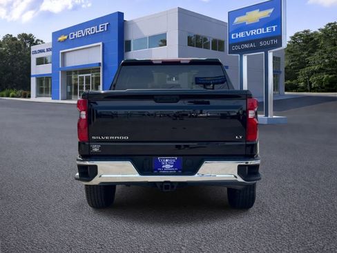 Certified 2024 Chevrolet Silverado 1500 LT AWD/4WD image 5