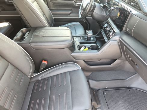 Used 2025 GMC Sierra 1500 AT4X AWD/4WD image 15