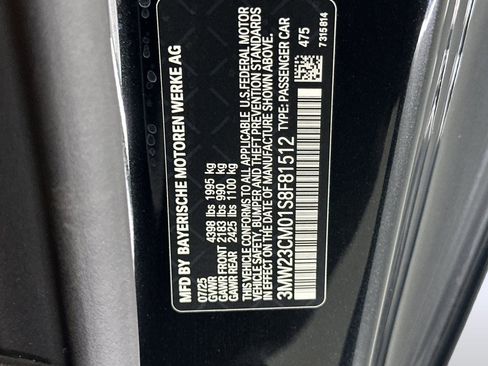 Used 2025 BMW 230i Coupe w/ M Sport Package image 18