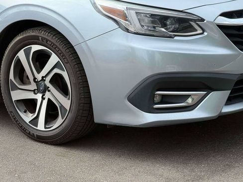 Used 2022 Subaru Legacy Limited AWD/4WD image 10