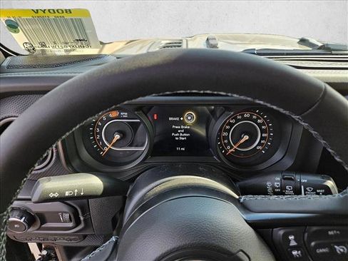 New 2026 Jeep Wrangler Unlimited Rubicon image 15