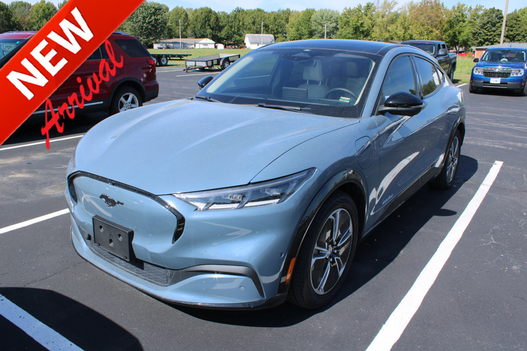 Used 2023 Ford Mustang Mach-E Premium RWD image 1