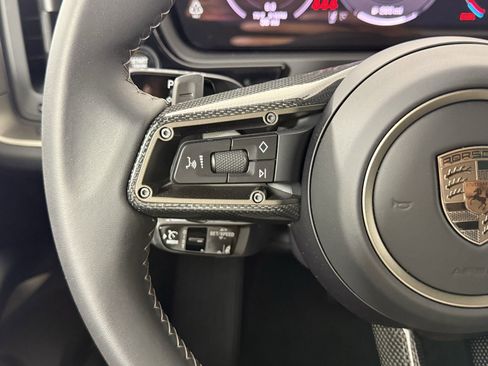 New 2025 Porsche Cayenne Turbo image 19