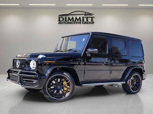 Used 2024 Mercedes-Benz G 63 AMG 4MATIC image 1