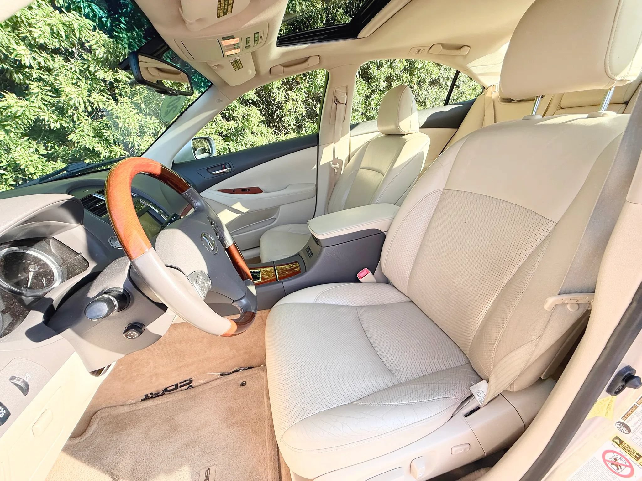 Used 2012 Lexus ES 350 FWD image 29