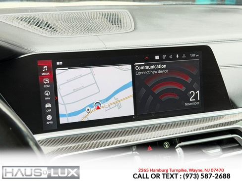 Used 2021 BMW X5 M w/ Competition Package image 40