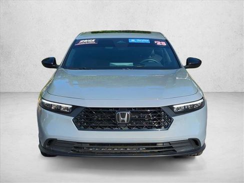 Certified 2025 Honda Accord Sport image 2