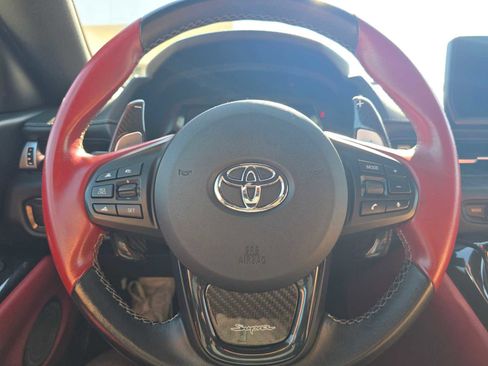 Used 2020 Toyota Supra Launch Edition w/ Driver Assist Package RWD image 20
