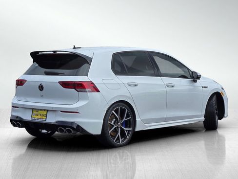 Used 2022 Volkswagen Golf R AWD/4WD image 4