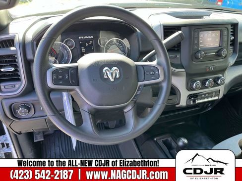 New 2024 RAM 3500 Tradesman image 13